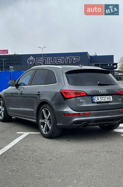 Позашляховик / Кросовер Audi Q5 2013 в 