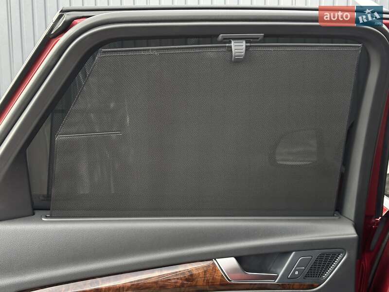 Позашляховик / Кросовер Audi Q5 2017 в Мукачевому