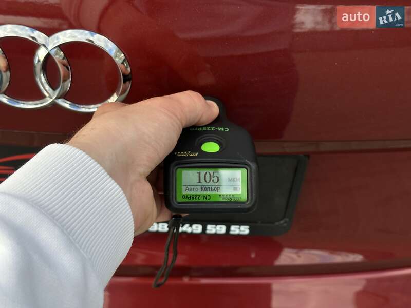 Позашляховик / Кросовер Audi Q5 2017 в Мукачевому