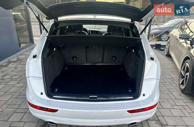 Внедорожник / Кроссовер Audi Q5 2015 в 
