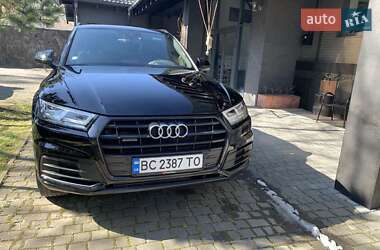 Позашляховик / Кросовер Audi Q5 2020 в Львові