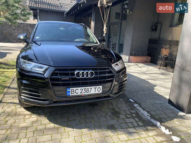 Audi Q5 2020