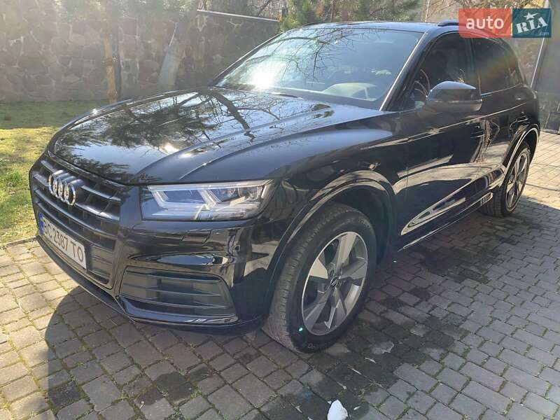 Audi Q5 2020