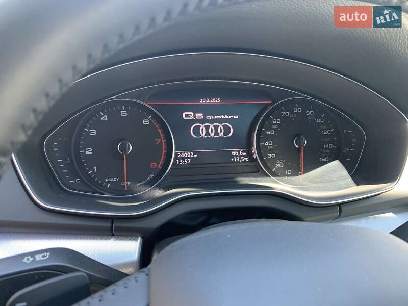 Внедорожник / Кроссовер Audi Q5 2020 в Львове фото 10 Внедорожник / Кроссовер Audi Q5 2020 в Львове