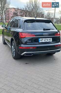 Внедорожник / Кроссовер Audi Q5 2022 в 