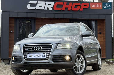 Позашляховик / Кросовер Audi Q5 2015 в 