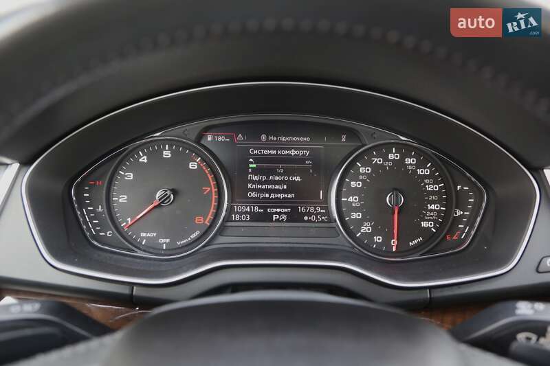 Позашляховик / Кросовер Audi Q5 2019 в Києві