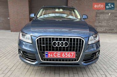Внедорожник / Кроссовер Audi Q5 2015 в 