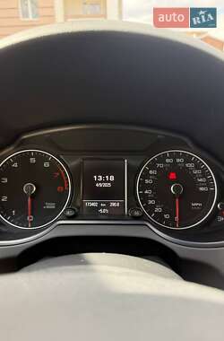 Внедорожник / Кроссовер Audi Q5 2015 в 