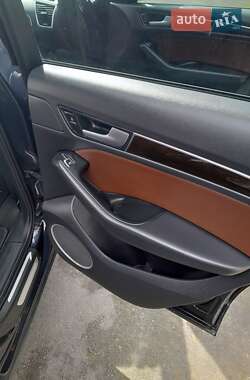 Внедорожник / Кроссовер Audi Q5 2014 в 