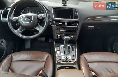 Внедорожник / Кроссовер Audi Q5 2014 в 