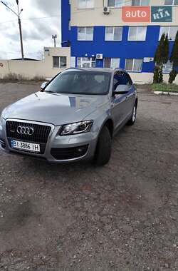 Внедорожник / Кроссовер Audi Q5 2011 в 