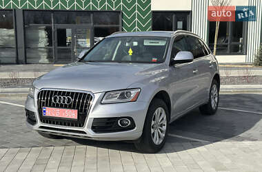 Внедорожник / Кроссовер Audi Q5 2016 в 