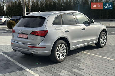 Внедорожник / Кроссовер Audi Q5 2016 в 