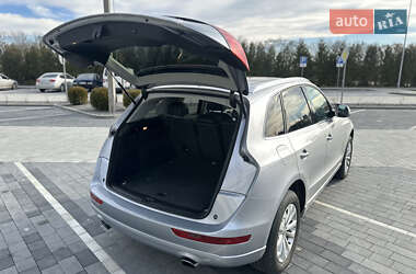 Внедорожник / Кроссовер Audi Q5 2016 в 