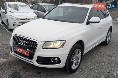 Внедорожник / Кроссовер Audi Q5 2013 в 