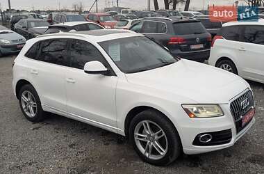 Внедорожник / Кроссовер Audi Q5 2013 в 
