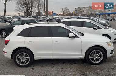 Внедорожник / Кроссовер Audi Q5 2013 в 