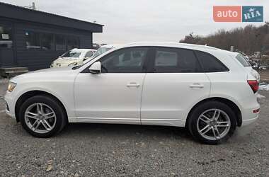 Внедорожник / Кроссовер Audi Q5 2013 в 
