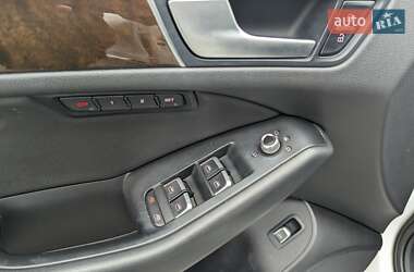 Внедорожник / Кроссовер Audi Q5 2013 в 