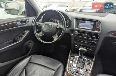 Внедорожник / Кроссовер Audi Q5 2013 в 