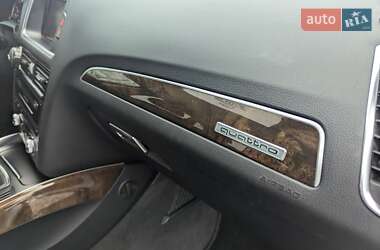 Внедорожник / Кроссовер Audi Q5 2013 в 
