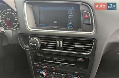 Внедорожник / Кроссовер Audi Q5 2013 в 