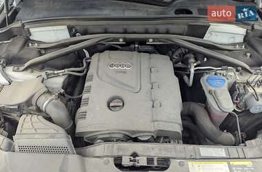 Внедорожник / Кроссовер Audi Q5 2013 в 
