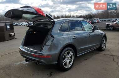 Внедорожник / Кроссовер Audi Q5 2015 в 