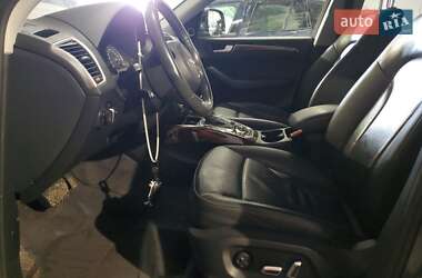 Внедорожник / Кроссовер Audi Q5 2015 в 