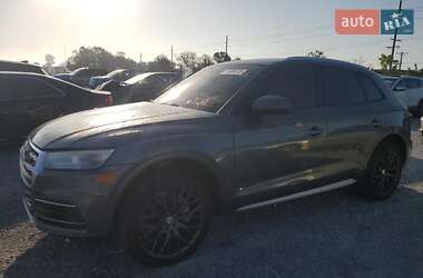 Audi Q5 2017