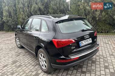 Внедорожник / Кроссовер Audi Q5 2010 в 