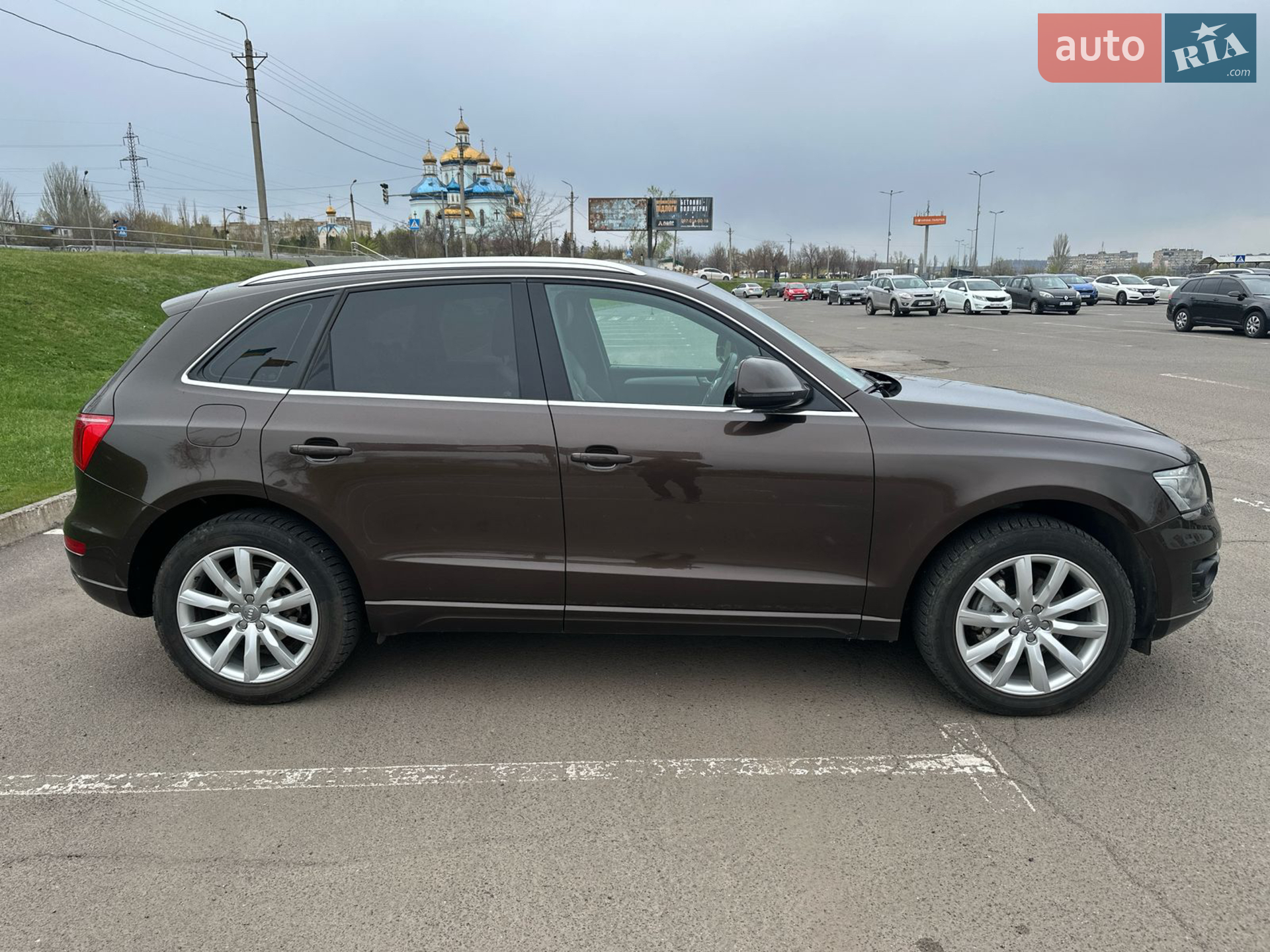 2011 Audi Q5 - мініатюра 4