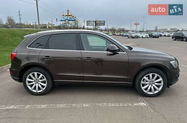 Внедорожник / Кроссовер Audi Q5 2011 в 