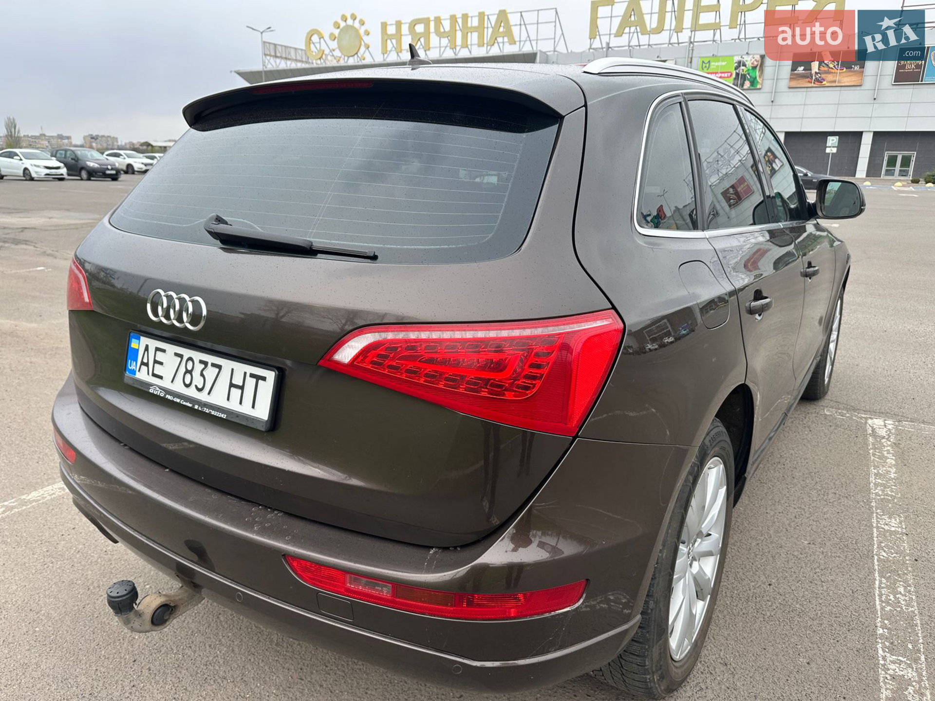 2011 Audi Q5 - мініатюра 7
