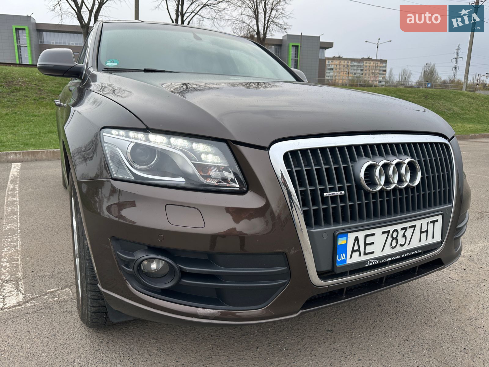2011 Audi Q5 - мініатюра 13
