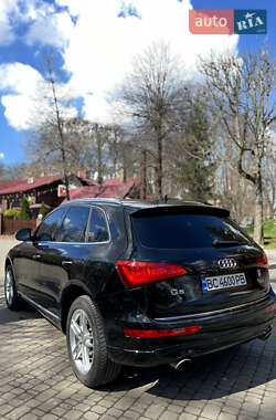 Внедорожник / Кроссовер Audi Q5 2015 в 