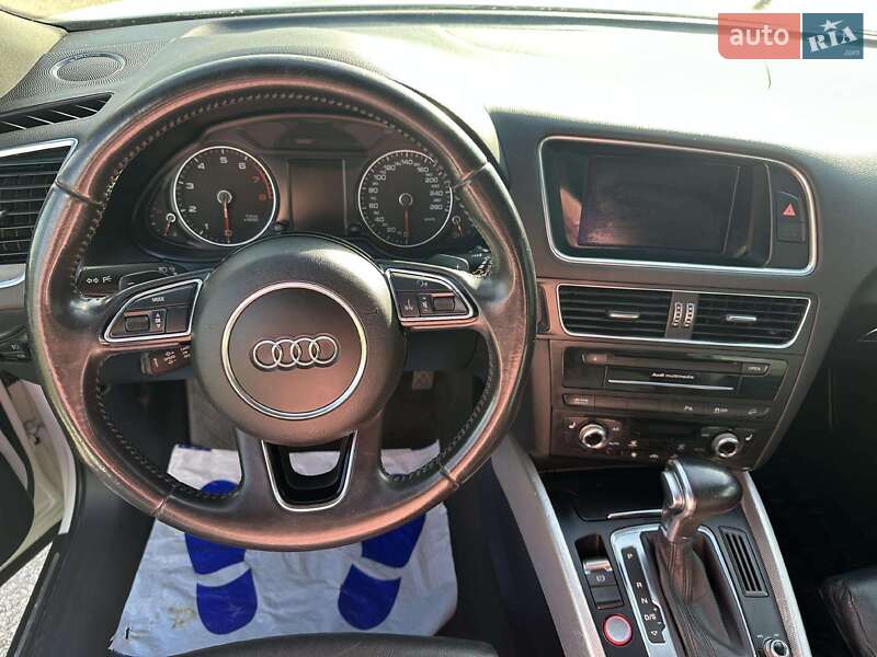 Внедорожник / Кроссовер Audi Q5 2016 в Николаеве