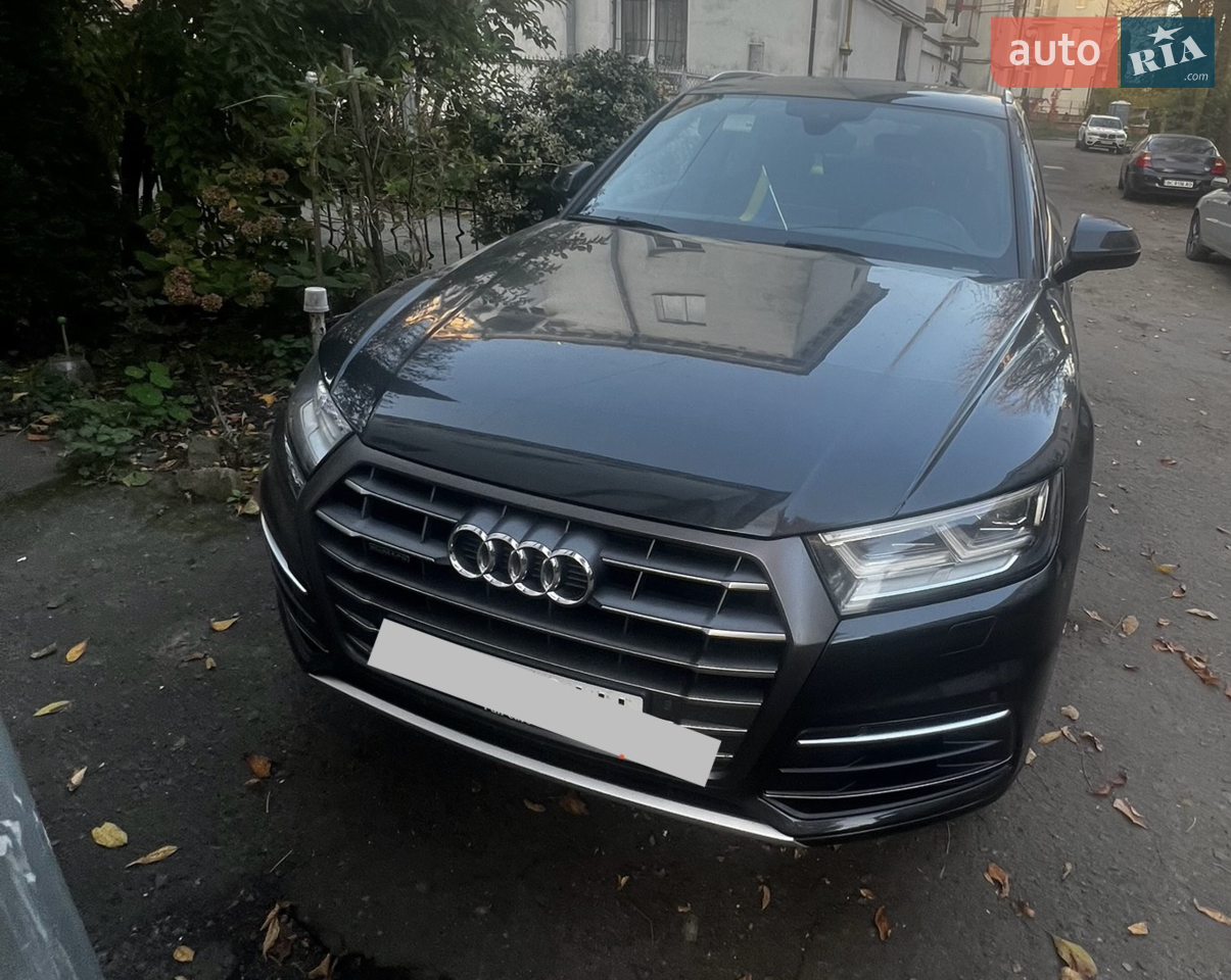 2017 Audi Q5 - мініатюра 130