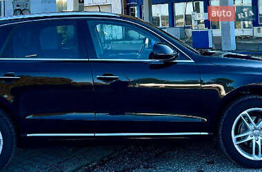 Внедорожник / Кроссовер Audi Q5 2016 в 