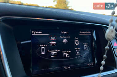 Внедорожник / Кроссовер Audi Q5 2016 в 