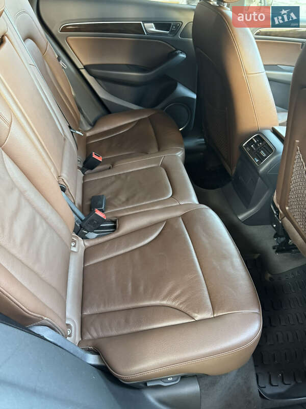 Внедорожник / Кроссовер Audi Q5 2014 в Коломые