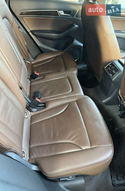 Внедорожник / Кроссовер Audi Q5 2014 в 