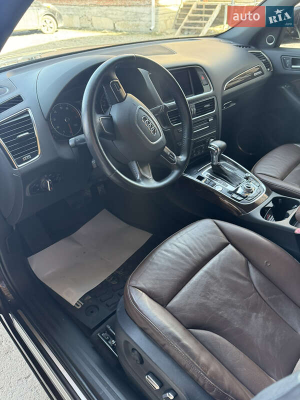 Внедорожник / Кроссовер Audi Q5 2014 в Коломые