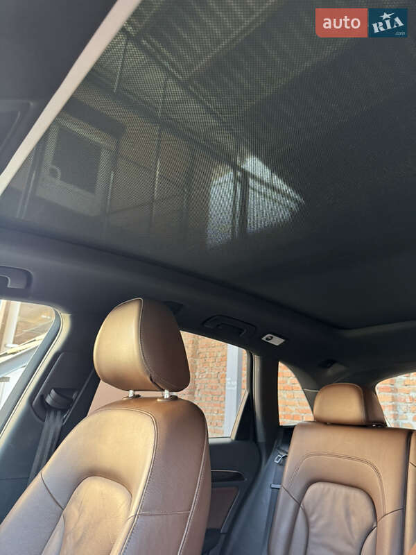 Внедорожник / Кроссовер Audi Q5 2014 в Коломые