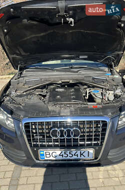 Внедорожник / Кроссовер Audi Q5 2011 в 