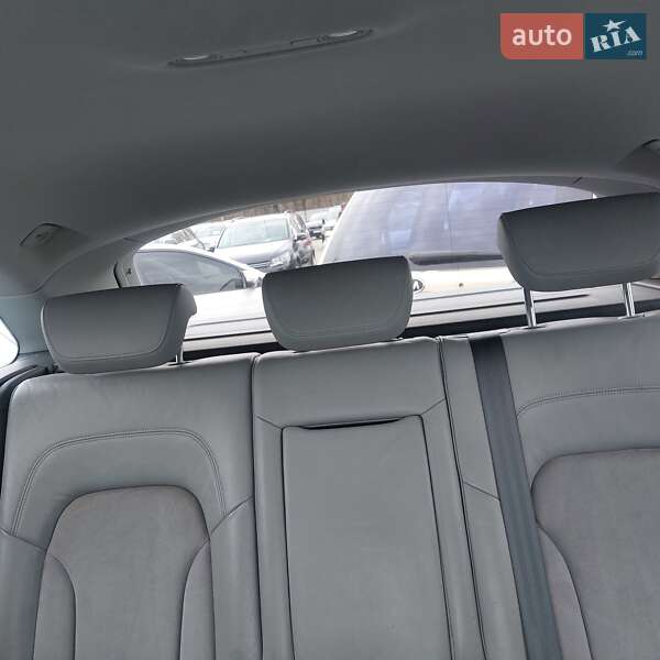 Внедорожник / Кроссовер Audi Q5 2013 в Киеве фото 6 Внедорожник / Кроссовер Audi Q5 2013 в Киеве