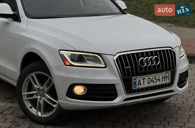 Позашляховик / Кросовер Audi Q5 2016 в 