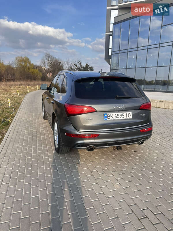 Audi Q5 2015