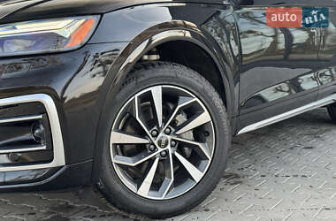 Внедорожник / Кроссовер Audi Q5 2020 в 